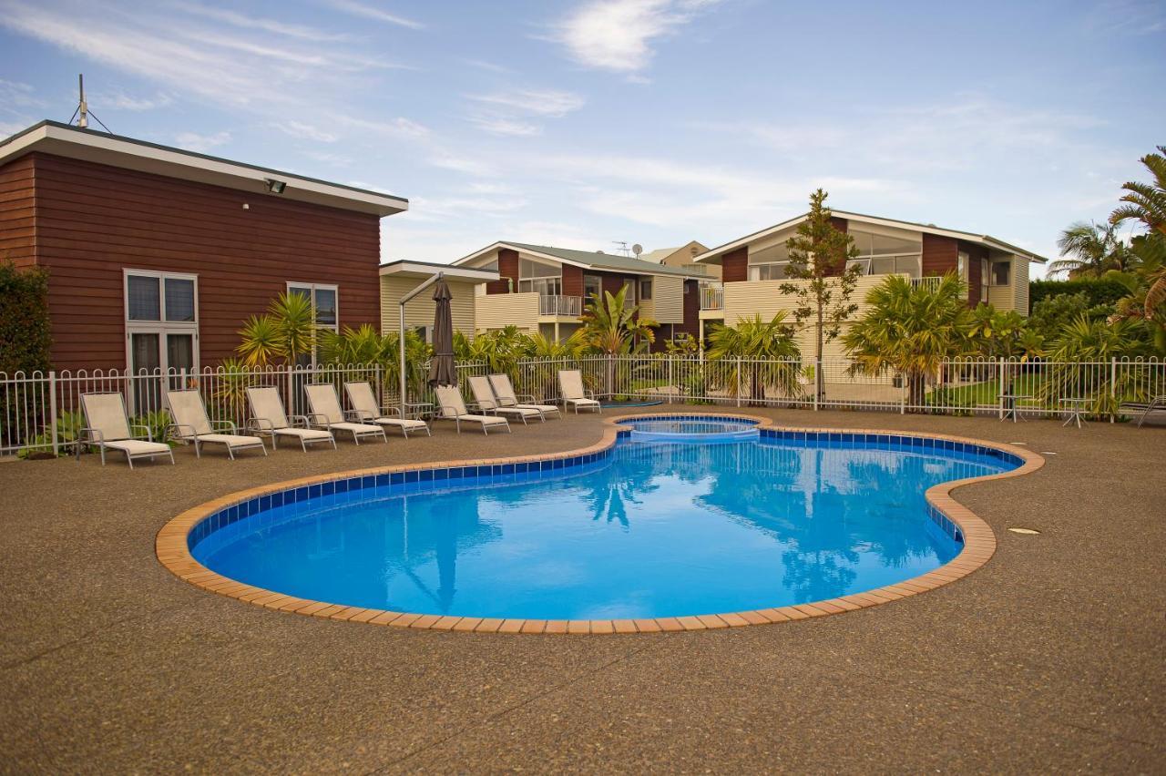 Ocean Serenity Apartments Whitianga Esterno foto