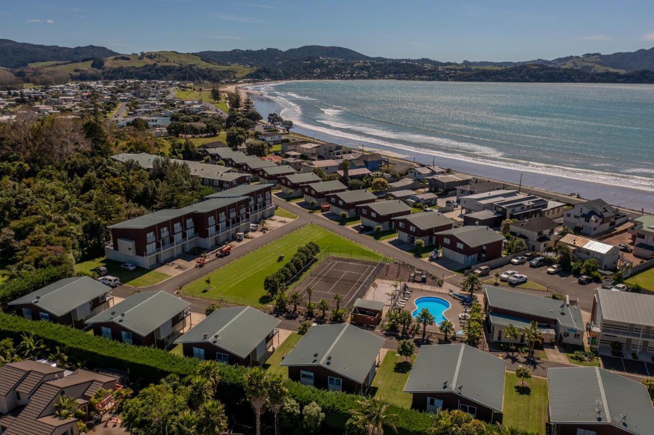 Ocean Serenity Apartments Whitianga Esterno foto