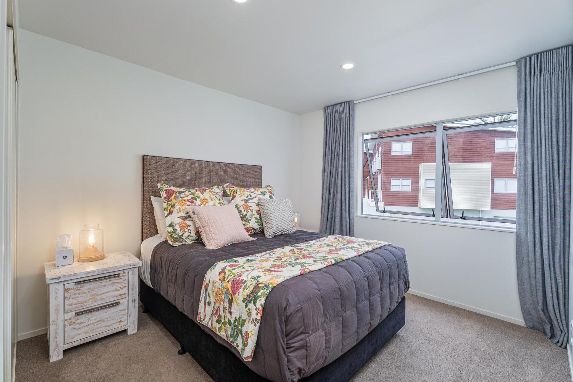 Ocean Serenity Apartments Whitianga Esterno foto