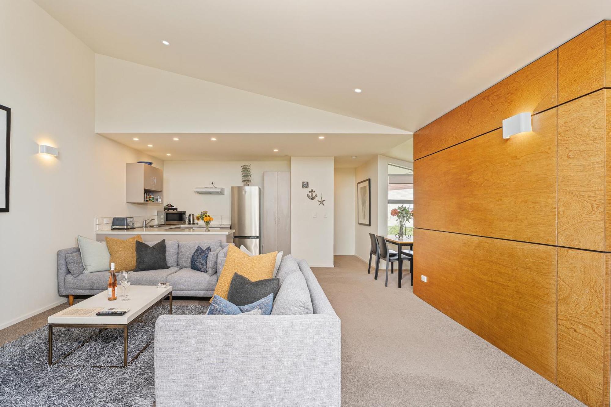 Ocean Serenity Apartments Whitianga Esterno foto