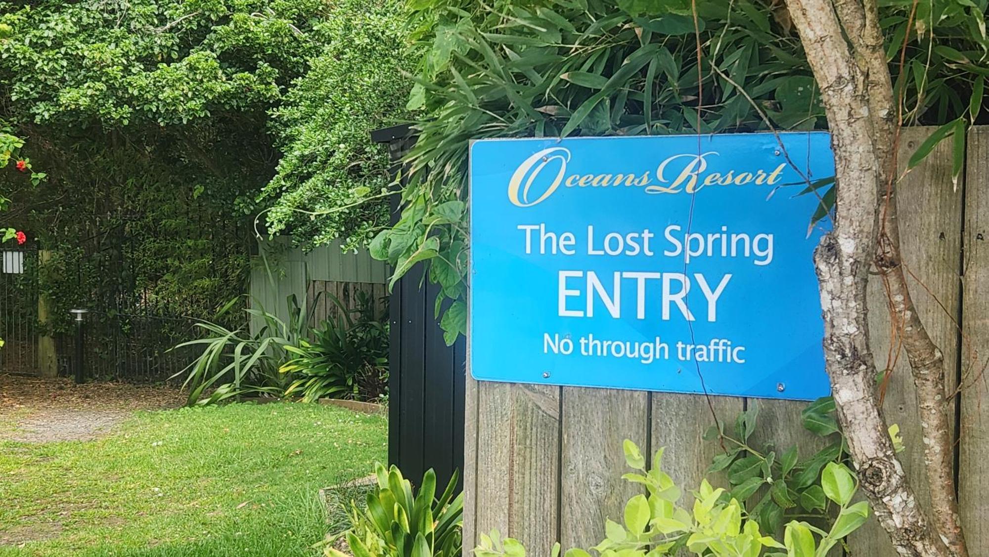 Ocean Serenity Apartments Whitianga Esterno foto